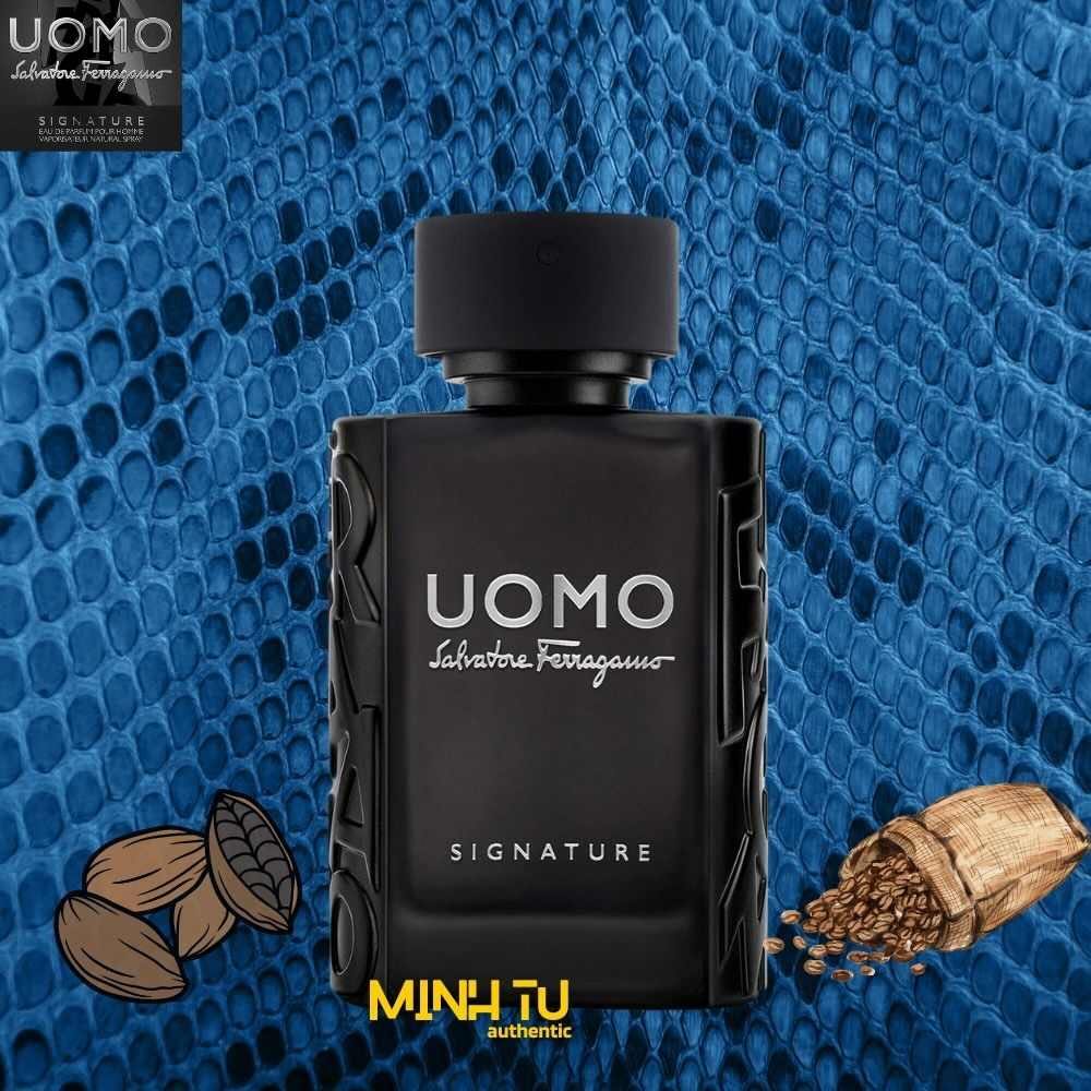 Salvatore Ferragamo Uomo Signature EDP